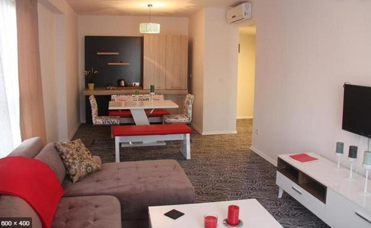 The Tuyap Ozyurtlarsuites Istanboel Buitenkant foto