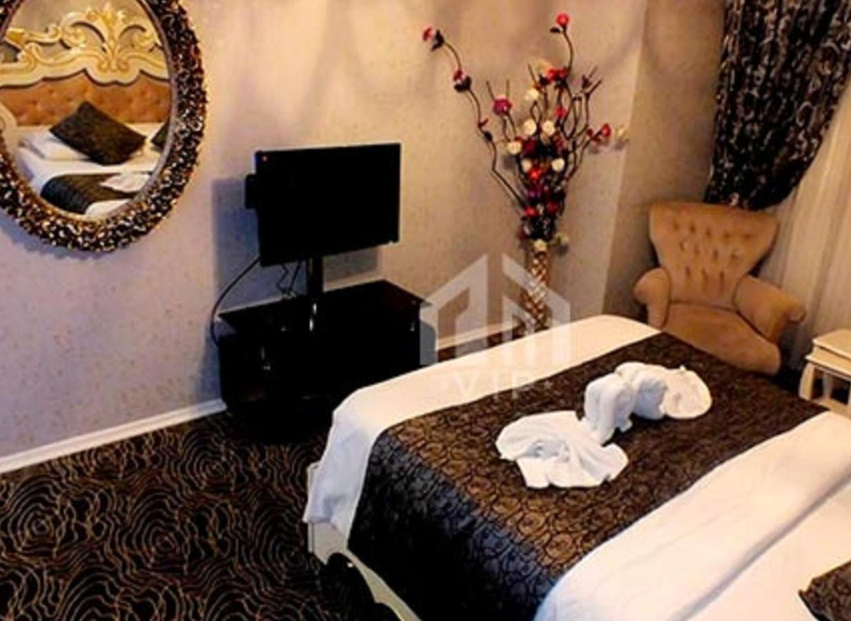 The Tuyap Ozyurtlarsuites Istanboel Buitenkant foto