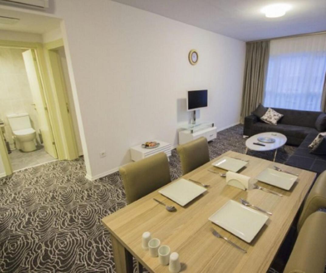 The Tuyap Ozyurtlarsuites Istanboel Buitenkant foto