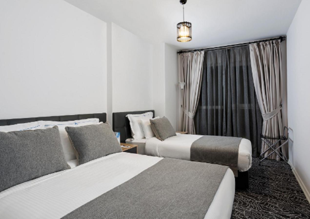 The Tuyap Ozyurtlarsuites Istanboel Buitenkant foto