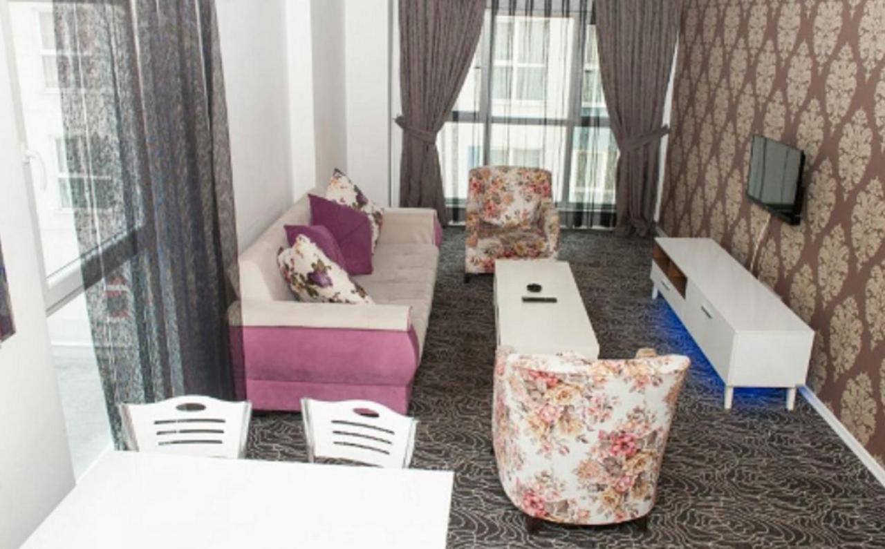 The Tuyap Ozyurtlarsuites Istanboel Buitenkant foto