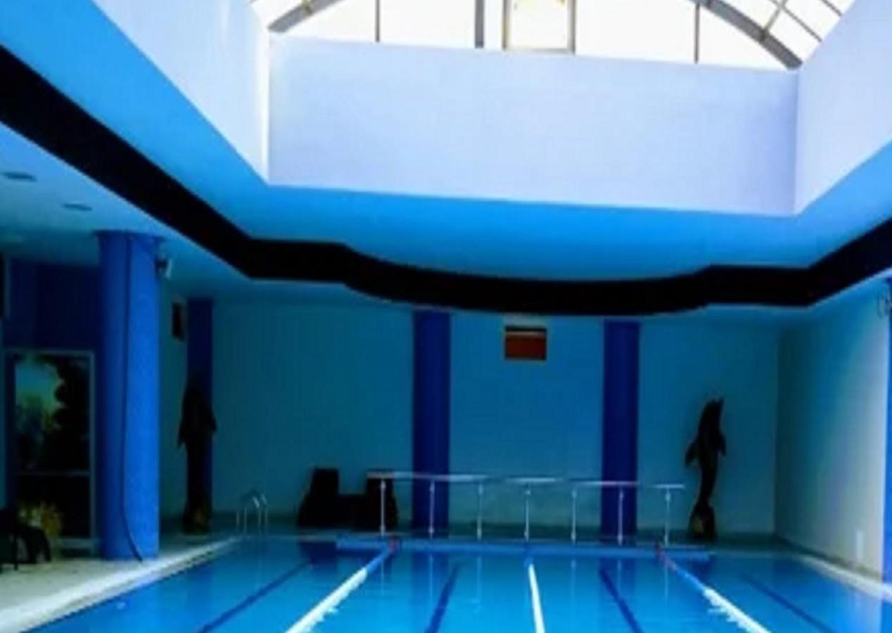 The Tuyap Ozyurtlarsuites Istanboel Buitenkant foto