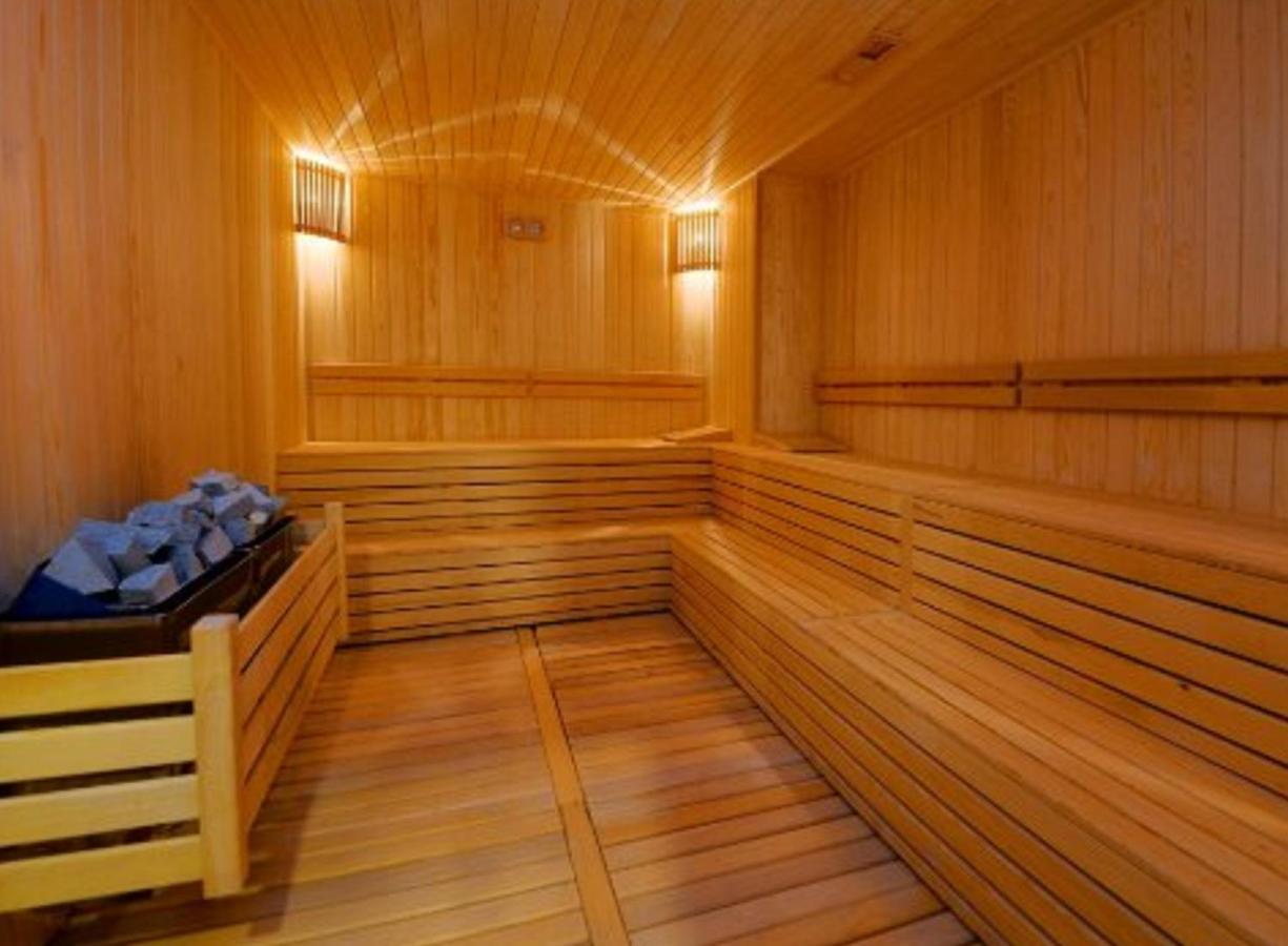 The Tuyap Ozyurtlarsuites Istanboel Buitenkant foto