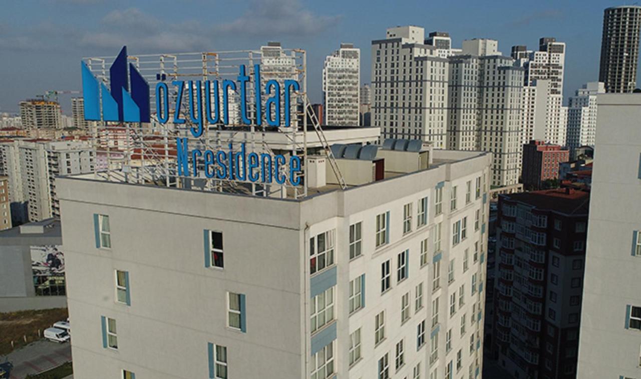 The Tuyap Ozyurtlarsuites Istanboel Buitenkant foto