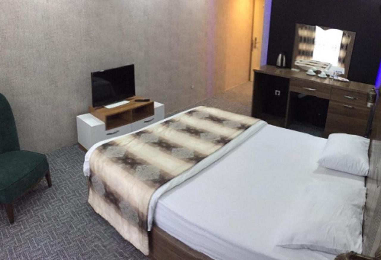 The Tuyap Ozyurtlarsuites Istanboel Buitenkant foto